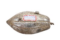 錦綾堂款銀製木瓜形皿藏品圖，第2張