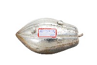 錦綾堂款銀製木瓜形皿藏品圖，第2張