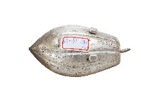錦綾堂款銀製木瓜形皿藏品圖，第2張