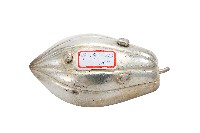 錦綾堂款銀製木瓜形皿藏品圖，第2張