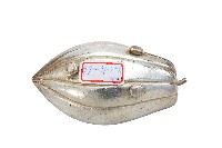錦綾堂款銀製木瓜形皿藏品圖，第2張