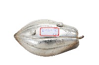 錦綾堂款銀製木瓜形皿藏品圖，第2張