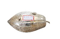 錦綾堂款銀製木瓜形皿藏品圖，第2張