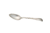 KS款鍍金長湯匙藏品圖，第1張