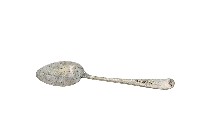 KS款鍍金長湯匙藏品圖，第2張