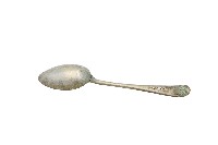 KS款鍍金長湯匙藏品圖，第2張