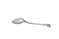 日治時期臺灣總督府官邸銀製湯匙藏品圖，第2張