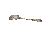 SEIIO鐵製點心湯匙藏品圖，第2張