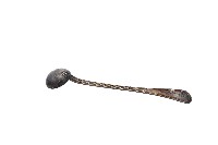 鐵製深口湯杓藏品圖，第2張