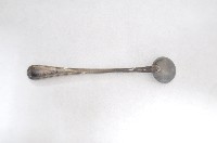 鐵製深口湯杓藏品圖，第2張