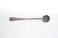 鐵製深口湯杓藏品圖，第1張