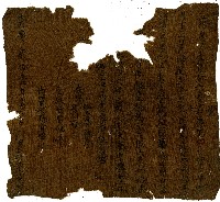 嘉慶二十一年阿六仝妻立繼房書字藏品圖，第1張