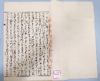 大正七年張朝泉鬮分合約書藏品圖，第2張
