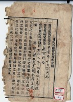 昭和八年土地所有權賣買豫約定頭藏品圖，第2張