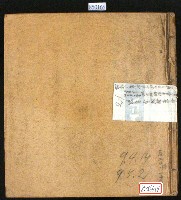 昭和九年濟生堂藥房草清簿藏品圖，第1張