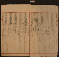 三月卄日至五月卄七日林九牧收支簿內頁藏品圖，第2張