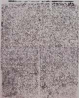 大甲忠烈祠建築獻金芳名錄拓本藏品圖，第1張