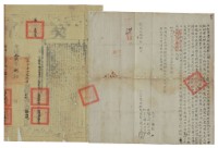 道光二十七年陳元吉立杜賣盡絕根園契藏品圖，第2張