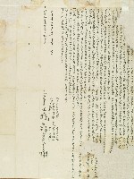 光緒十五年林隆趙等人立鬮書藏品圖，第1張