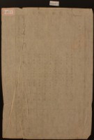 大正五年王歡土地臺帳謄本藏品圖，第1張