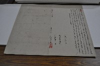 光緒七年林新永發號立典田契字藏品圖，第1張