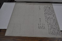 光緒二十年林濃等二人立賣盡根園契藏品圖，第1張