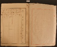 封面題名戰死沙場恩給臺帳之名册藏品圖，第2張