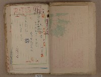 島外疎開者共助會臺南州支部之昭和二十年度六月分證憑書類綴藏品圖，第2張