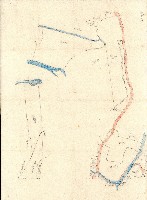 田產番地劃分實測鑑定圖表藏品圖，第1張