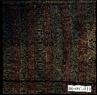 泰雅族橫紋無袖長衣藏品圖，第3張