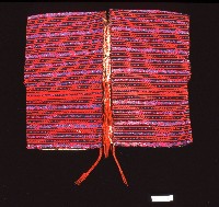 泰雅族橫紋無袖上衣藏品圖，第2張