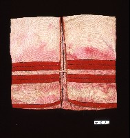 泰雅族貝珠裝飾無袖上衣藏品圖，第1張