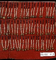 泰雅族貝珠裝飾無袖上衣藏品圖，第3張