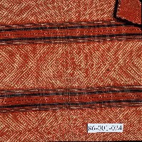 泰雅族織品橫紋胸布藏品圖，第3張