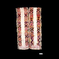 布農族長衣藏品圖，第2張