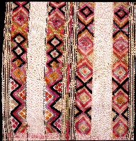 布農族長衣藏品圖，第3張