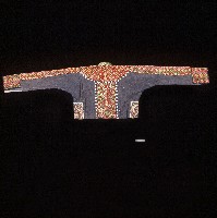 布農族長袖短上衣藏品圖，第2張