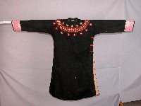 布農族長袖上衣藏品圖，第2張