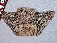 B6布農族胸袋藏品圖，第2張