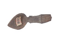 布農族木匙藏品圖，第2張