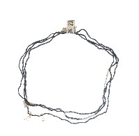 布農族珠鍊藏品圖，第1張