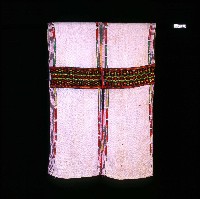 布農族長衣藏品圖，第2張