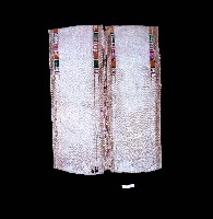 布農族長衣藏品圖，第1張