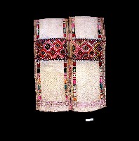 布農族長衣藏品圖，第2張