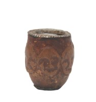排灣族巫師用咒器藏品圖，第4張
