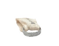 排灣族金屬製素面戒指藏品圖，第1張