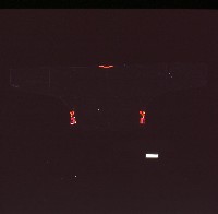 排灣族織紋黑色長袖上衣藏品圖，第2張