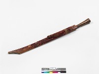 排灣族佩刀藏品圖，第2張