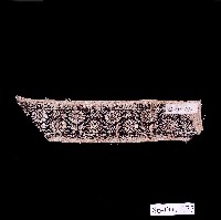 排灣族花卉紋刺繡布藏品圖，第2張