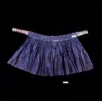 魯凱族男裙藏品圖，第2張